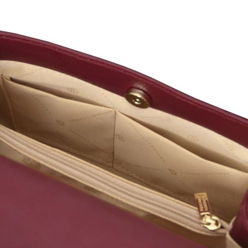 Maisy - Leather tote